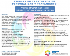 Seminario Suetp Octubre